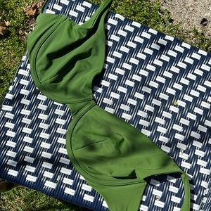 CUUP bathing suit top